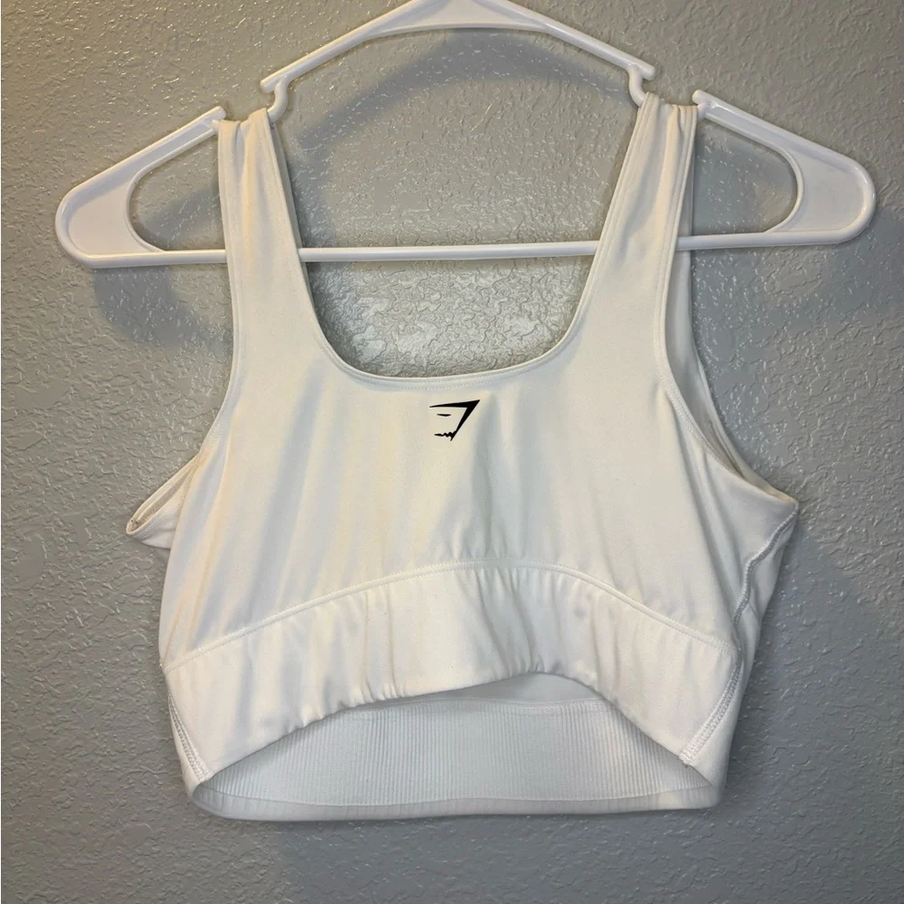 Gymshark Longline Sports Bra